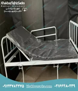 تخت بستری کد 05