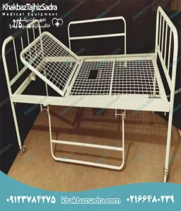 تخت بستری کد 06