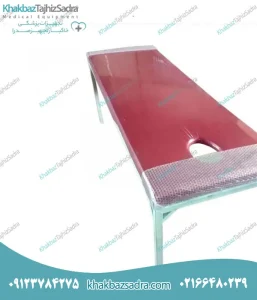 تخت ماساژ کد 01