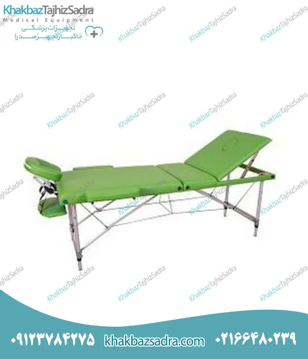 تخت ماساژ کد 02