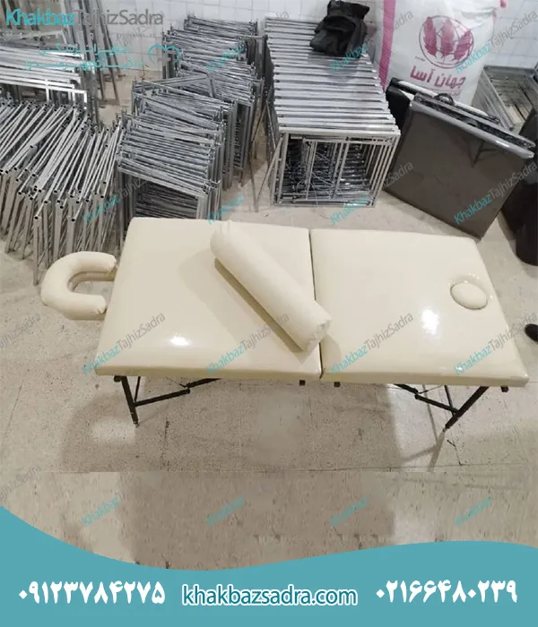 تخت ماساژ کد 04