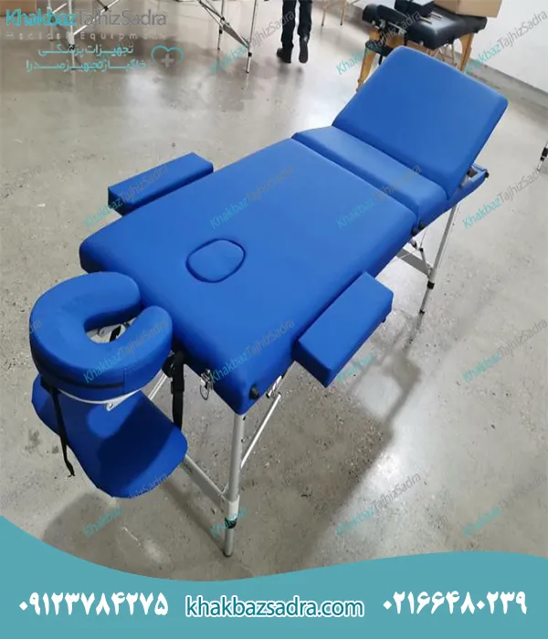 تخت ماساژ کد 05
