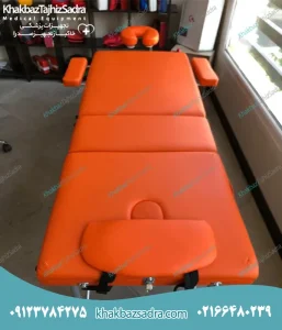 تخت ماساژ کد 06