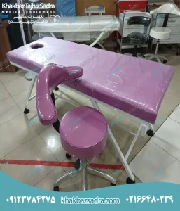 تخت ماساژ کد 10