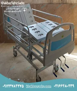 تخت بستری مکانیکی بیمار