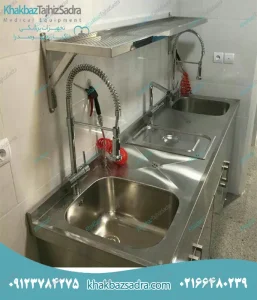 سینک اسکراب کد 03