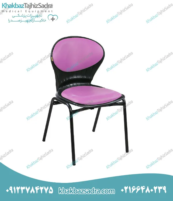 صندلی تابوره کد 02