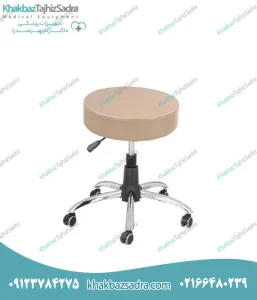 صندلی تابوره کد 06