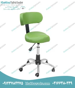 صندلی تابوره کد 07