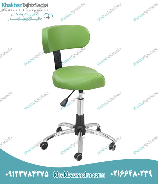 صندلی تابوره کد 07