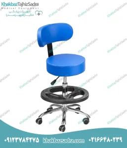 صندلی تابوره کد 08