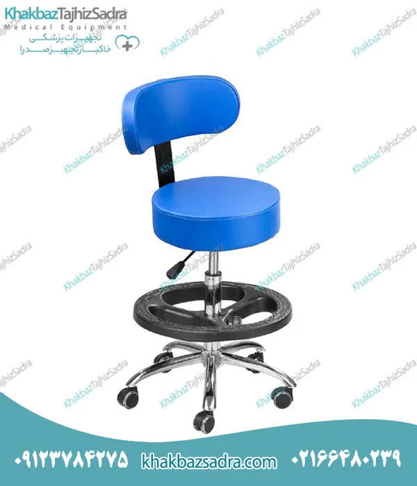 صندلی تابوره کد 08