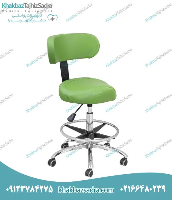 صندلی تابوره کد 09