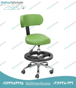 صندلی تابوره کد 10