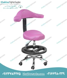 صندلی تابوره کد 12