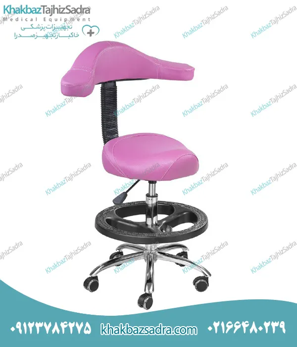 صندلی تابوره کد 12