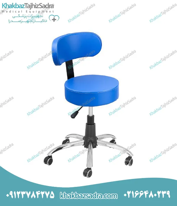 صندلی تابوره کد 13