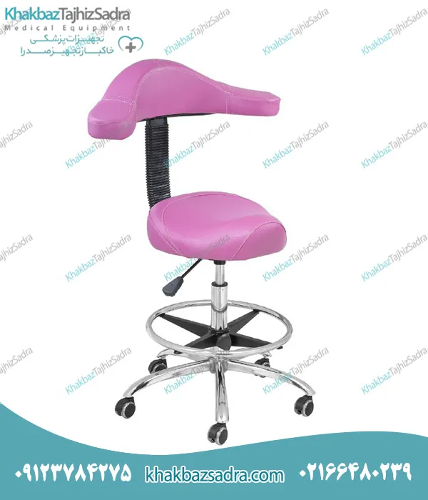 صندلی تابوره کد 15