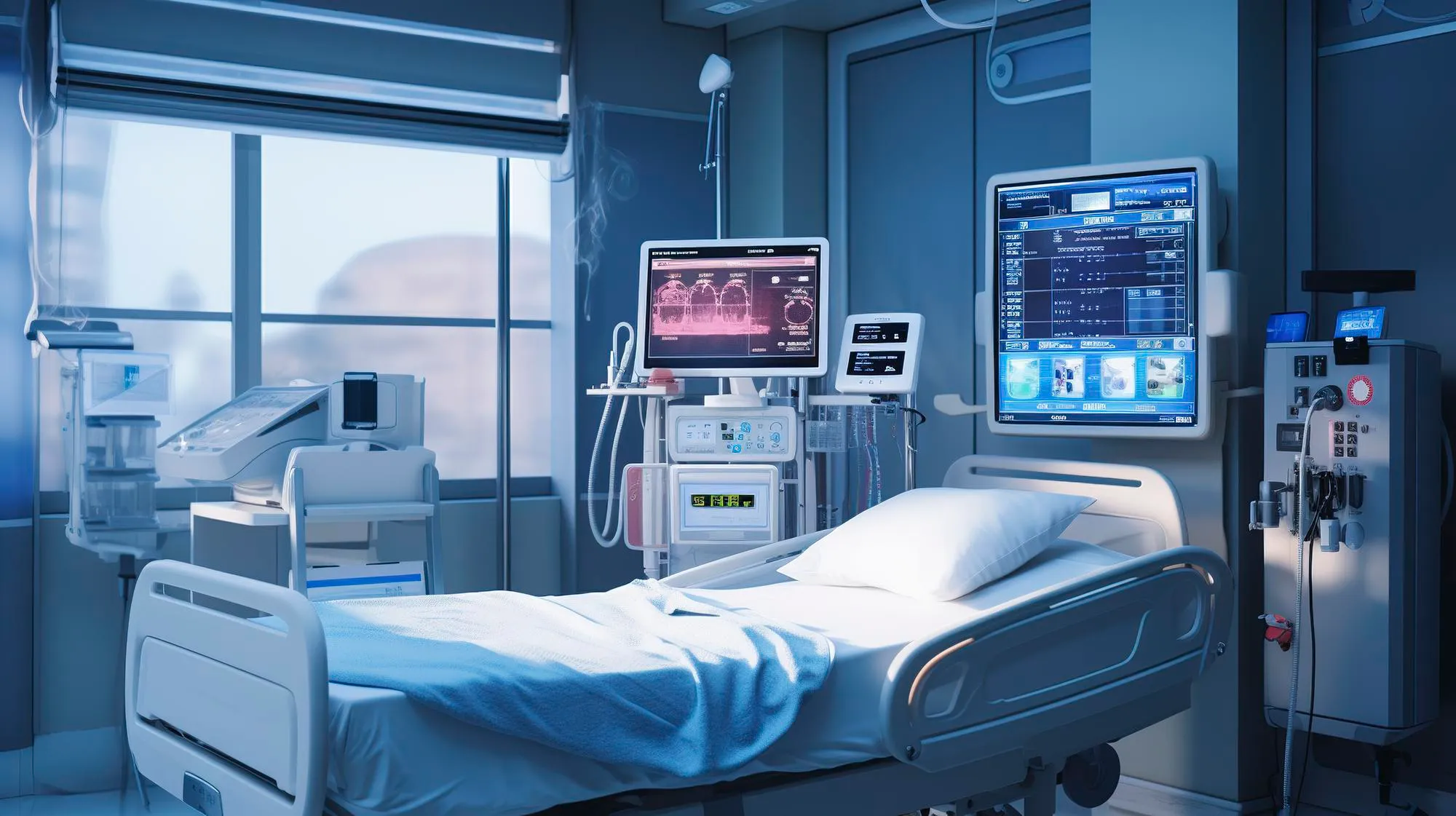 همه چیز درباره ICU: بخش مراقبت‌های ویژه، نقش، تجهیزات و چالش‌ها