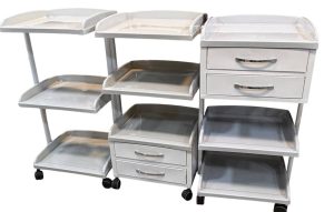 ترالی زیبایی جادار تولید سفارشی در خاکباز صدرا