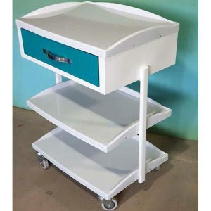 ترالی کلینیک زیبایی مدرن ترالی قیمت و کاربردی کامل ترالی زیبایی